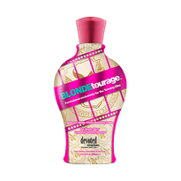 Blondetourage Devoted Creations Zoncosmetica Zonnebank DHA bronzer Cosmetische Natuurlijk DC Collection