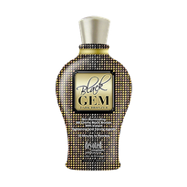 Black Gem Devoted Creations Zoncosmetica Zonnebank DHA bronzer Cosmetische Natuurlijk DC Collection