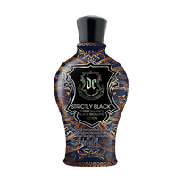 Strickly Black Devoted Creations Zoncosmetica Zonnebank DHA bronzer Cosmetische Natuurlijk DC Collection