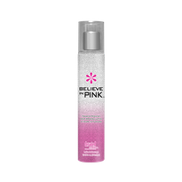 White Bronzer Devoted Creations Zoncosmetica Zonnebank DHA bronzer Cosmetische Natuurlijk Believe in Pink Collection 