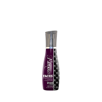 Famous Faces Devoted Creations Zoncosmetica Zonnebank DHA bronzer Cosmetische Natuurlijk Face and Body Collection