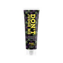 Don't Judge Me Devoted Creations Zoncosmetica Zonnebank DHA bronzer Cosmetische Natuurlijk Intensity Collection Hypoallergeen