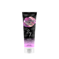 Selftanner 2in1 Devoted Creations Zoncosmetica Zonnebank DHA bronzer Cosmetische Natuurlijk So Naught Nude Collection Moisturizer