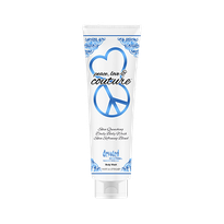 Peace Love & Couture Wash Devoted Creations Zoncosmetica Zonnebank DHA bronzer Cosmetische Natuurlijk Face and Body Collection