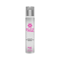 Maximizer Devoted Creations Zoncosmetica Zonnebank DHA bronzer Cosmetische Natuurlijk Believe in Pink Collection 