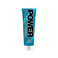 Power Player Devoted Creations Zoncosmetica Zonnebank DHA bronzer Cosmetische Natuurlijk Intensity Collection Hypoallergeen