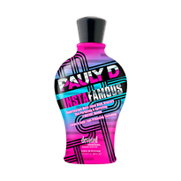 Instafamous Devoted Creations Zoncosmetica Zonnebank DHA bronzer Cosmetische Natuurlijk Pauly D Collection