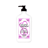 Peace Love & Couture Aftersun MoisturizerDevoted Creations Zoncosmetica Zonnebank DHA bronzer Cosmetische Natuurlijk Face and Body Collection