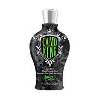 Camo King Devoted Creations Zoncosmetica Zonnebank DHA bronzer Cosmetische Natuurlijk DC Collection