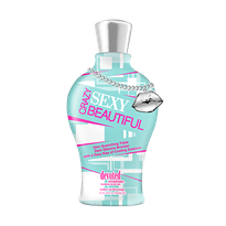Crazy Sexy Beautiful Devoted Creations Zoncosmetica Zonnebank DHA bronzer Cosmetische Natuurlijk DC Collection