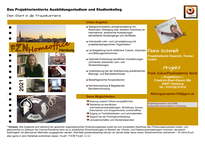Unser erster Flyer von 2016