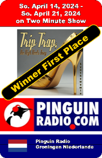  Synthewomia is Winner of the 2-Minute Show of Pinguin Radio Nederlande