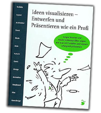 Ideen visualisieren: Scribble, Layout, Storyboard