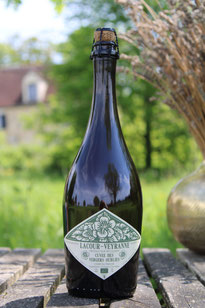 Cidre AOP Perche Bio de Normandie, 75cl