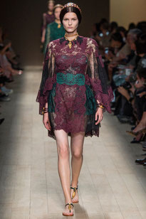 Valentino lace dress