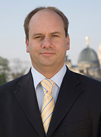 Dirk Hilbert, Landeshauptstadt Dresden, Oberbürgermeister