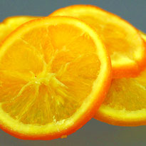 オレンジスライス