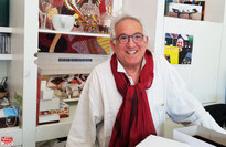 Richard Gueniche du magasin Choko'Bel