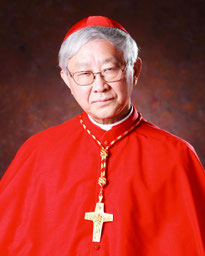 Cardenal Joseph Zen Ze-kiun