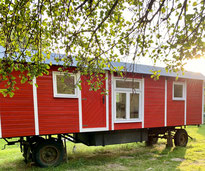 Bauwagen Restaurierung Bauwagen Zirkuswagen Tiny House Mini Haus