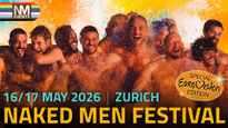 Naked Men Festival