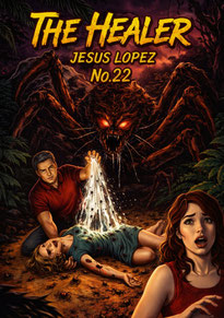Comiccover, The Healer Jesus Lopez, Nr. 22
