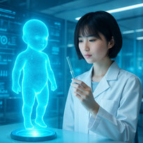 新生児ダミー人形