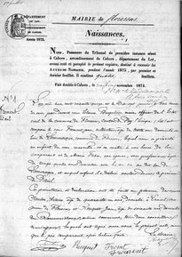 Archives départementales du Lot