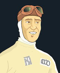 Luigi Christiano Fagioli by Muneta & Cerracín