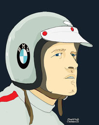 Dieter Quester by Muneta & Cerracín
