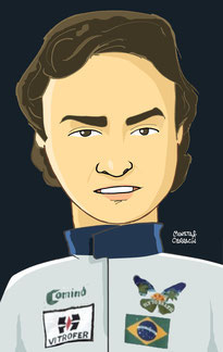 Raul Boesel by Muneta & Cerracín