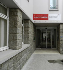 Conservatoire - site de Brest