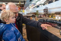 Europa’s beste modelbouwers te gast in Spoorwegmuseum