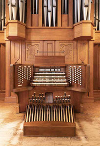 musique baroque orgue