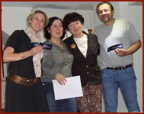 Toastmasters Nice meeting 2 Mai 2016