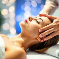 Kobido massage facial liftant