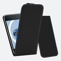 Italkonline CUSTODIA NERA FLIPMATIC EASY CLIP iPhone 3G 3GS Recensione Review