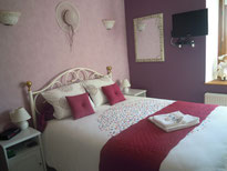 Chambre d'hôtes le Moulin à Ecouviez