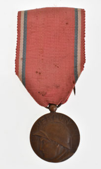 médaille de verdun modèle anonyme 