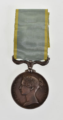 médaille de crimée 