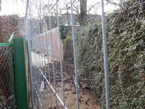 Baustelle Kinderspielplatz. ©Zarahzeta2015