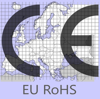 CE conformity marking RohS
