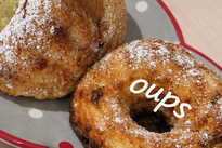 Pourquoi je rate des recettes 
