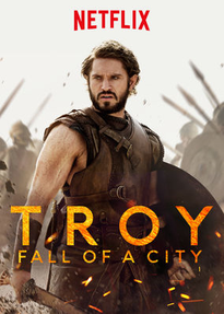 Troja fall einer stadt serien review Fanwerk