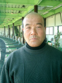 小林行雄プロ（日本プロゴルフ協会会員　ティーチングプロ）