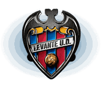 El Levante Unión Deportiva es un club de fútbol español que actualmente compite en primera división,  ubicado en la ciudad de València.