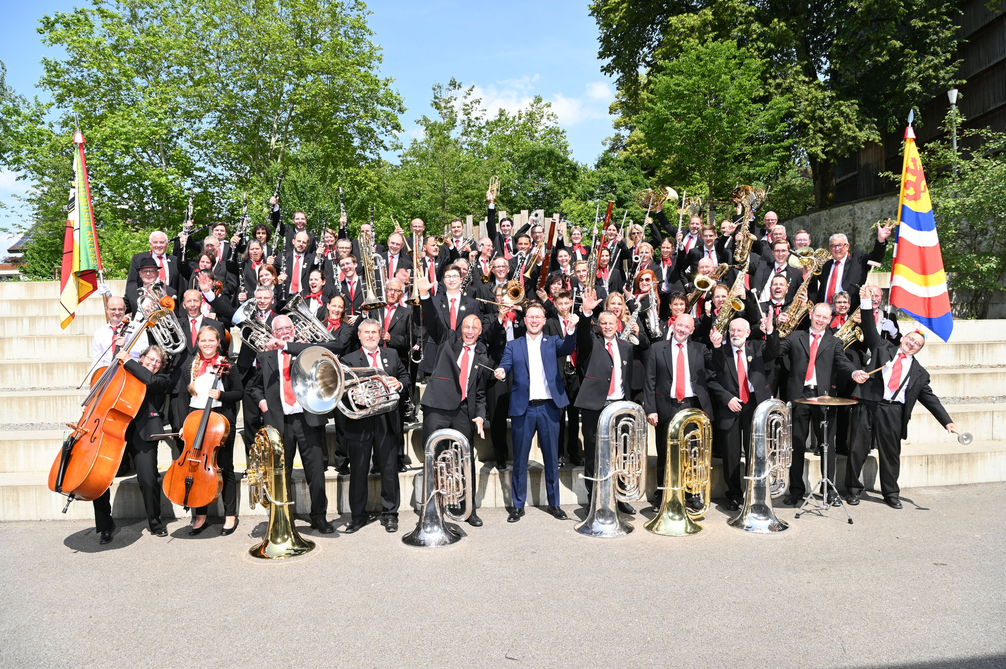 Copyright Harmoniemusik-kriens.ch (c) Harmoniemusik-kriens.ch