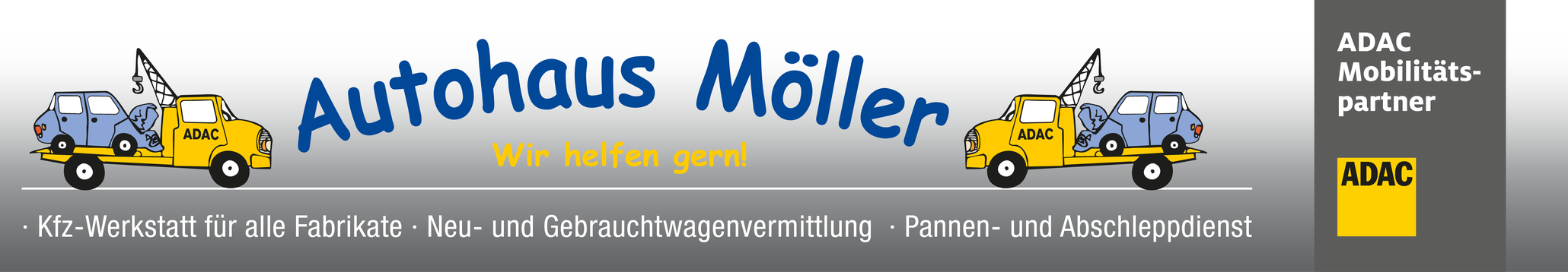 Herzlich Willkommen beim Autohaus Möller! - Autohaus Möller