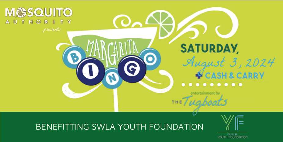 WE GREATLY APPRECIATE OUR 2023 MARGARITA BINGO SPONSORS Southwest