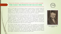 "Émile Coubard : Maire Résistant de Saint-Jean-de-la-Motte".